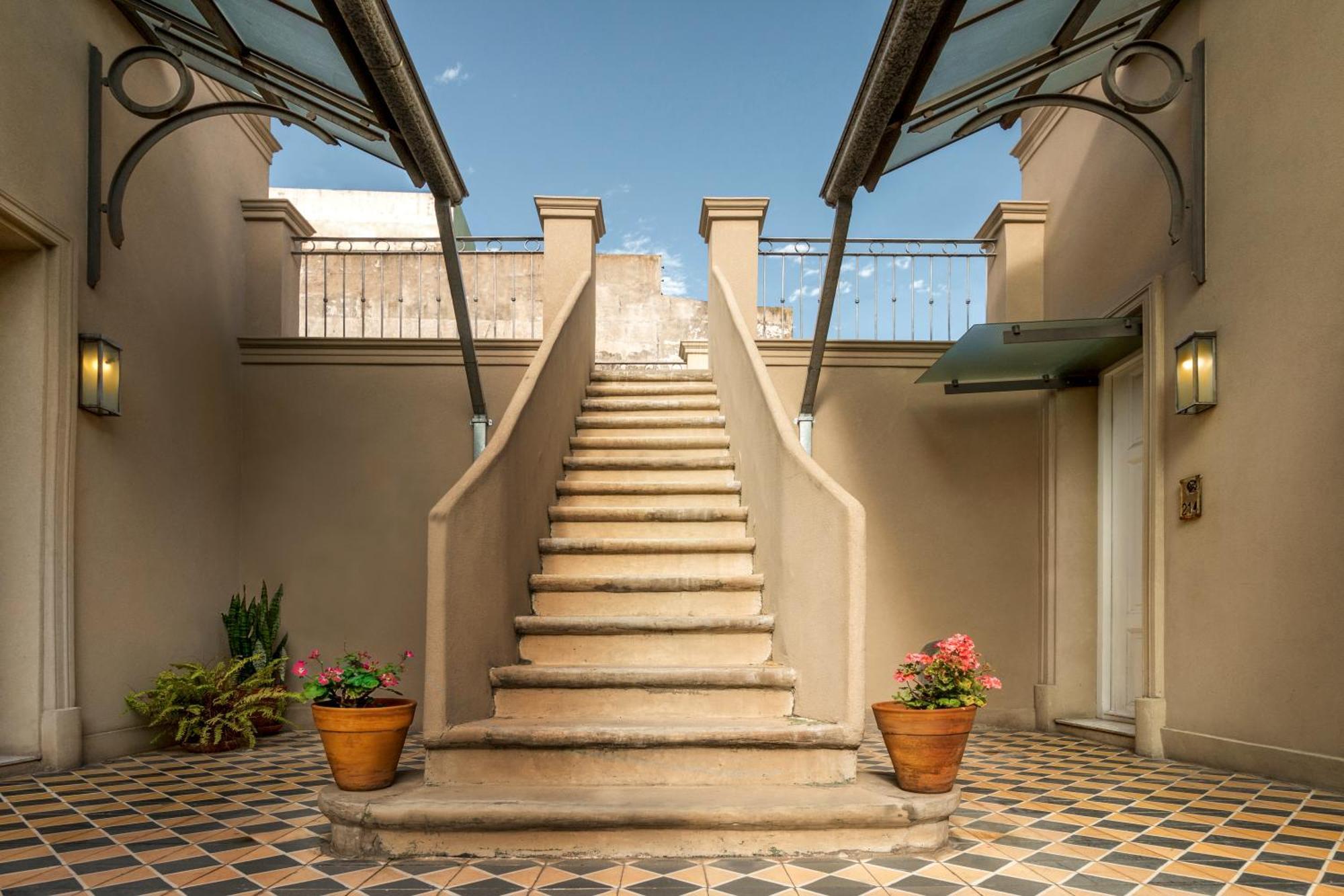 Hotel Patios De San Telmo