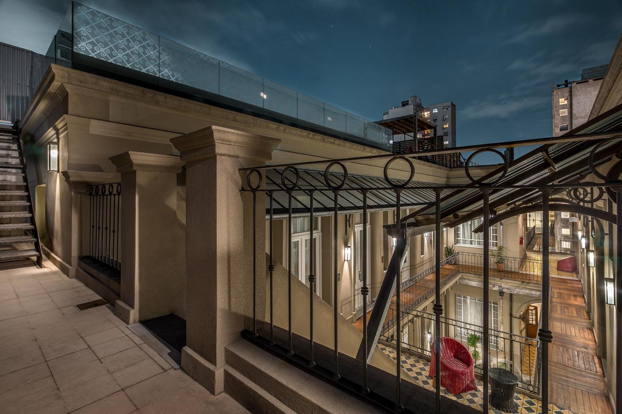 Patios De San Telmo Hotel