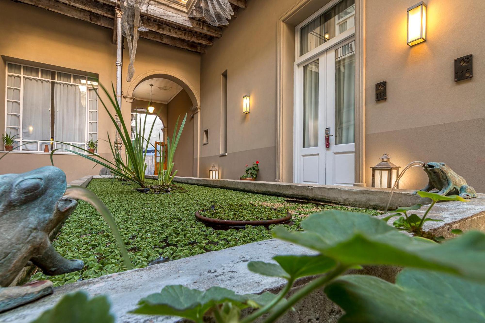 Patios De San Telmo Hotel