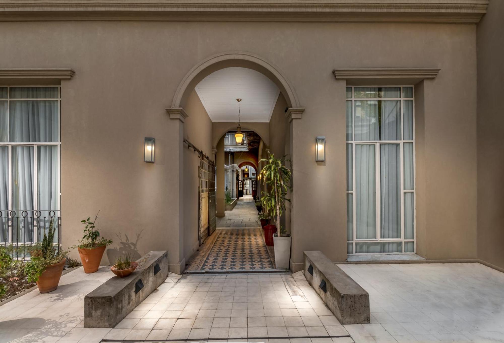 Patios De San Telmo Hotel 4*