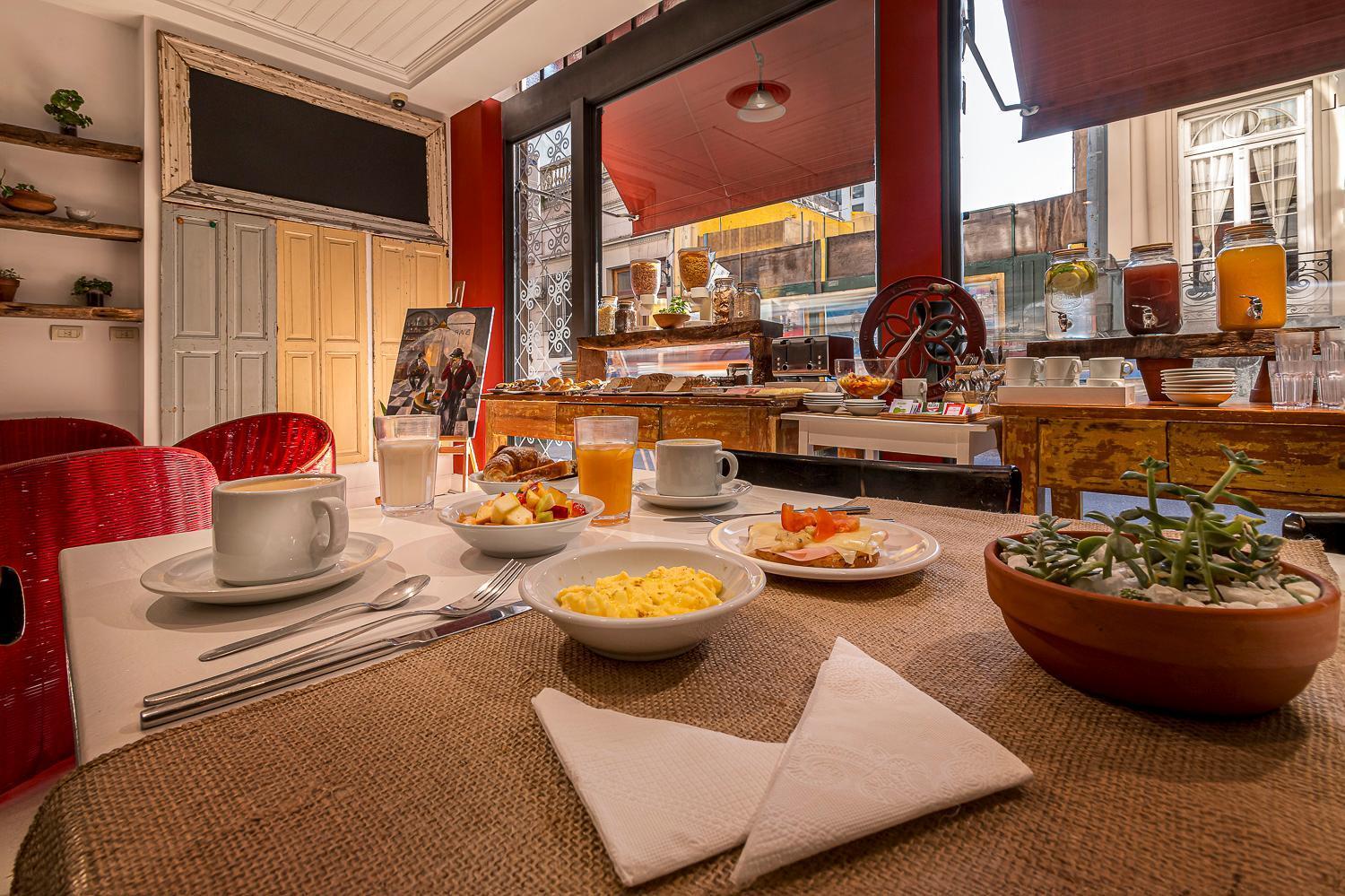 Hotel Patios De San Telmo