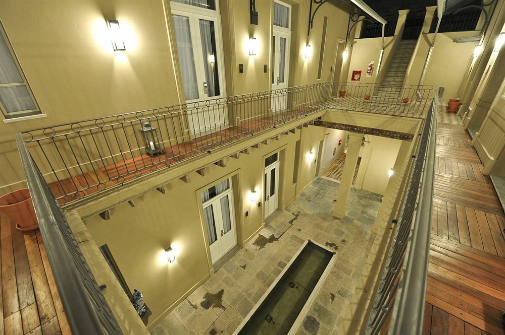 Patios De San Telmo